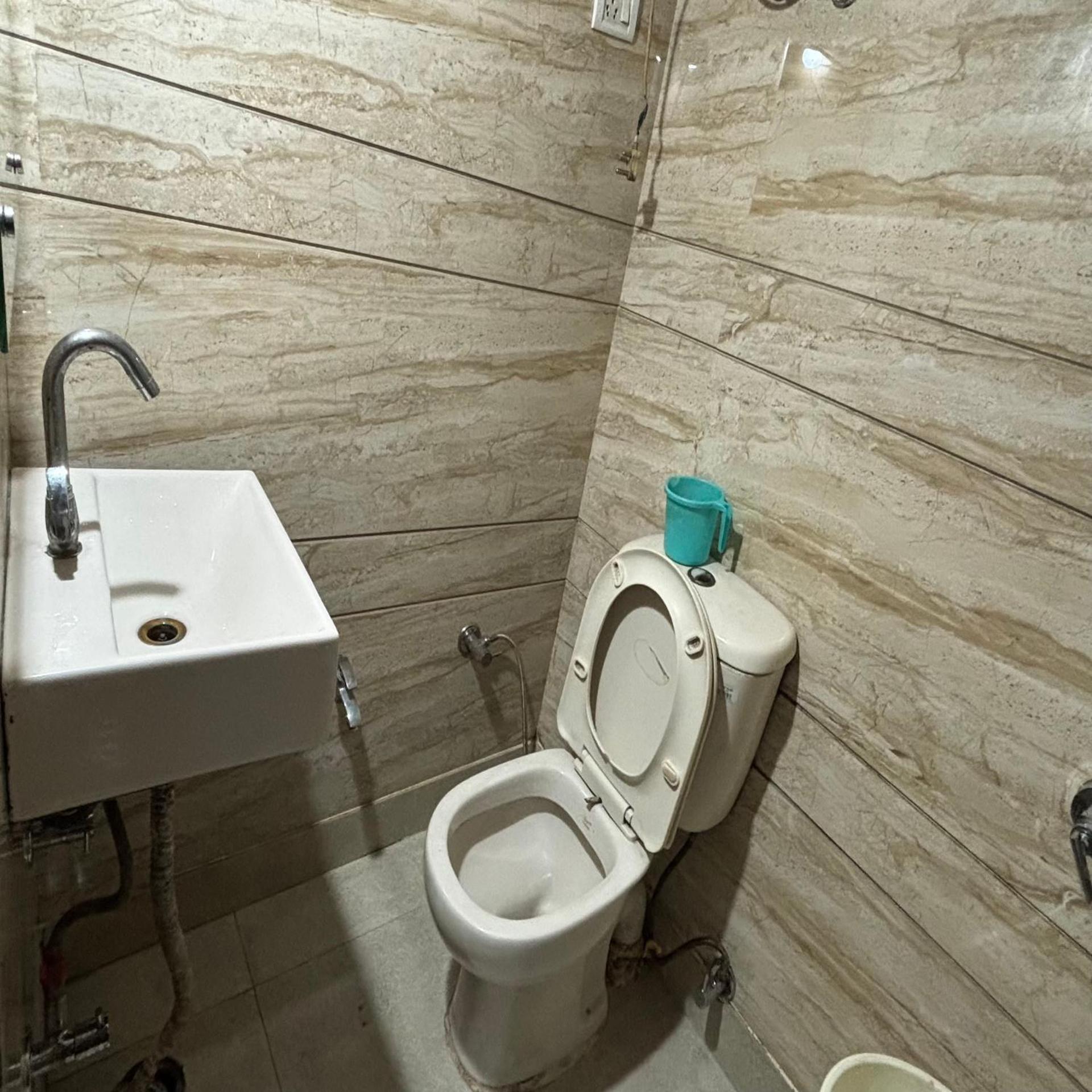 Hotel Pk International Near By New Delhi Station I Couple Friendly Rom bilde